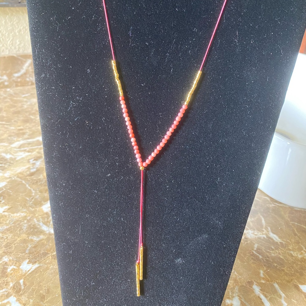 COPY - Adjustable necklace gorjana